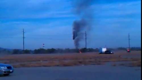 Κατέπεσε αερόστατο στο Τέξας - Νεκροί όλοι οι επιβαίνοντες (βίντεο)