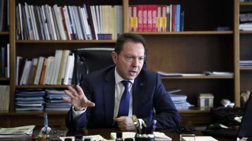 Γ. Στουρνάρας: Μεταρρυθμίσεις&amp; τουρισμός θα μας βγάλουν από την ύφεση