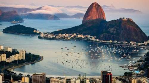 Ριο ντε Τζανέιρο: Το όνειρο κάθε ινσταγκράμερ