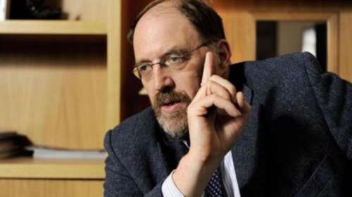 Γκάλμπρειθ: Το υπόμνημα για το plan X το έγραψα στην κουζίνα μου