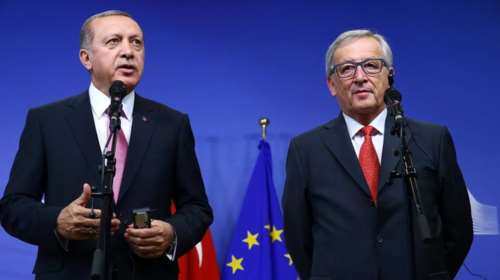 Σκληρό μπρα ντε φερ Αγκυρας Ε Ε για βίζα &amp; πρόσφυγες