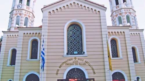 Πόλεμος ΝΔ-ΣΥΡΙΖΑ για την έφοδο στη Μητρόπολη Θεσ/κης