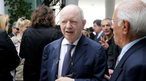 Καταθέτει τελικά αύριο ο Σταύρος  Ψυχάρης