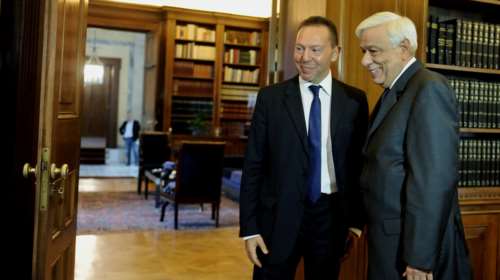 Στουρνάρας: Δεν αρκούν οι φόροι αλλά απαιτείται εφαρμογή των μεταρρυθμίσεων