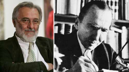 Σμαραγδής για Καζαντζάκη:Ταξίδι κι όνειρο στη νέα μου ταινία για κείνον