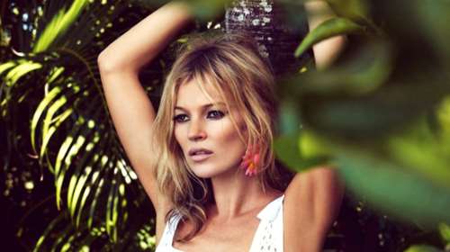 H Κέιτ Μος στον Ισθμό της Κορίνθου: Δείτε φωτο