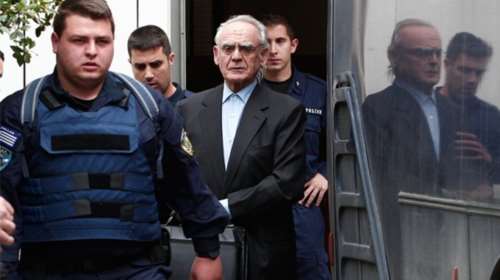 Η εκδοχή Ακη για το επεισόδιο στη φυλακή Κορυδαλλού