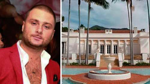 Δήμευσαν την περιουσία ιταλού μαφιόζου, θαυμαστή του... Σημαδεμένου