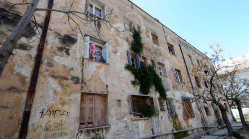 Στην Περιφέρεια Αττικής περνούν τα Προσφυγικά» της Λ. Αλεξάνδρας