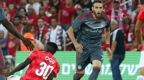 Τέλος στα όνειρα του Ολυμπιακού για το Champions League