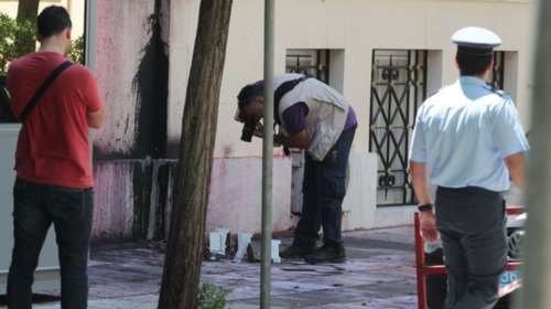 Τουρκία: Ισως ζητήσουν αποζημιώσεις για την επίθεση του Ρουβίκωνα