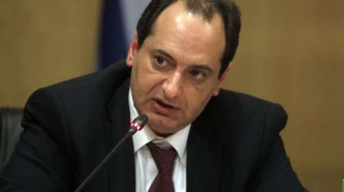 Σπίρτζης: Δεν υπάρχει λόγος να κλείσει κανένα κανάλι