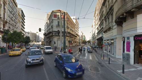 Κυκλοφοριακές ρυθμίσεις στην Ομόνοια, από 6 έως 12 Αυγούστου