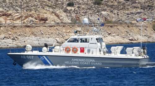 Χάθηκε 76χρονη στη Μύκονο ενώ κολυμπούσε