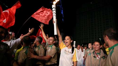 To θρυλικό Μαρακανά υποδέχεται τους Ολυμπιακούς Αγώνες