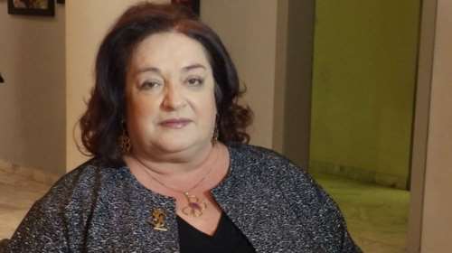 Μετά από τιτάνια μάχη στο νοσοκομείο, η Μαριέτα Γιαννάκου γύρισε σπίτι