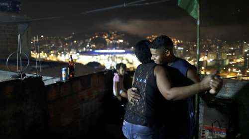 Οι Ολυμπιακοί Αγώνες από τις φαβέλες του Ρίο