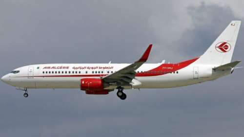 Αίσιο τέλος με το αεροσκάφος της Air Algeria που εξέπεμψε σήμα κινδύνου