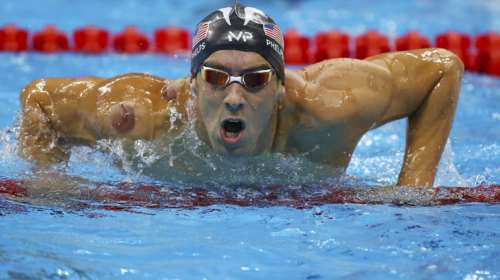 Το 19ο χρυσό μετάλλιο του Φελπς στο Ρίο