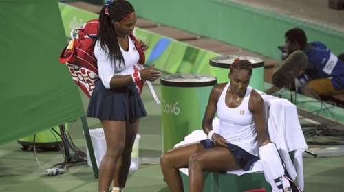 Αποκλεισμός-σοκ για Τζόκοβιτς και αδερφές Γουίλιαμς