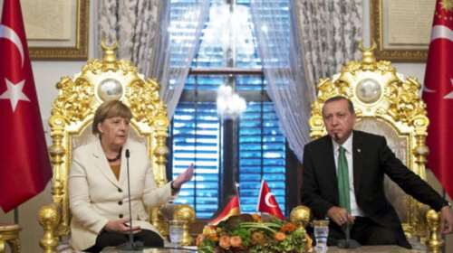 Μήνυμα Βερολίνου σε Ερντογάν: Χώρα με θανατική ποινή δεν έχει θέση στην ΕΕ