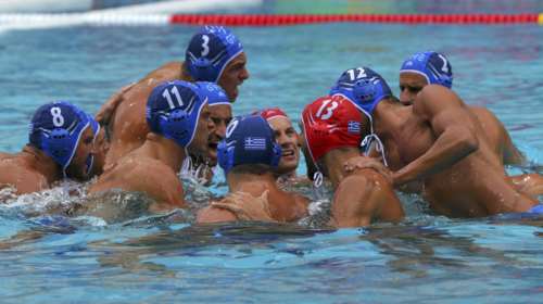 Θρίλερ πριν το φινάλε και ισοπαλία για την εθνική πόλο: 9-9 με τη Σερβία