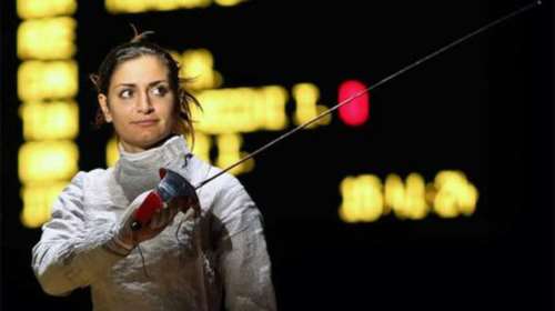 Ρίο 2016- Ξιφασκία: Προκρίθηκε στους 16 η Βάσω Βουγιούκα