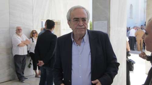 Μπαλτάς για Ελληνικό:Ολα προχωρούν κανονικά η κυβέρνηση κάνει θόρυβο