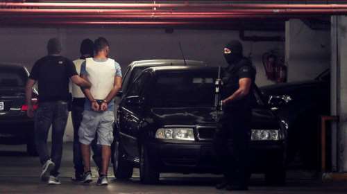 Στις φυλακές Μαλανδρίνου και Δομοκού μεταφέρονται τώρα οι Σεϊσιδης &amp; Σακκάς