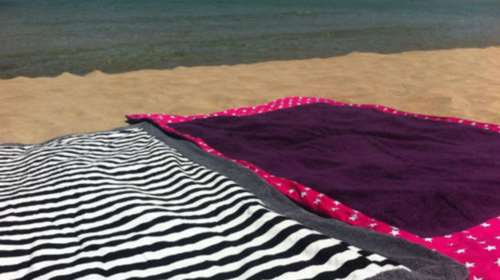 Κρατάς θέση ρεζερβέ με πετσέτα σε παραλία; Πρόστιμο!