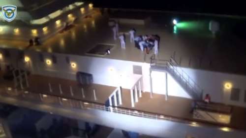 Καρέ – καρέ η αεροδιακομιδή ασθενούς με Super Puma της Πολεμικής Αεροπορίας