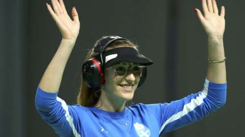 Αννα Κορακάκη: Η δύσκολη ιστορία μιας 20χρονης αθλήτριας