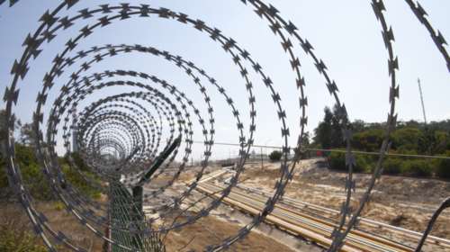 Φράχτη 484 χλμ στα σύνορα με Ελλάδα ορθώνει η Βουλγαρία