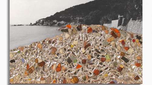 Έκθεση σύγχρονου ψηφιδωτού  Λονδίνο-Αθήνα-Μύκονος