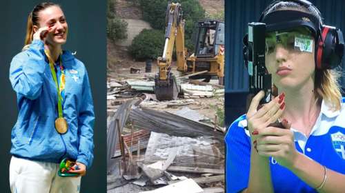 Από τη μοναξιά της παράγκας-σκοπευτήριο στην αποθέωση