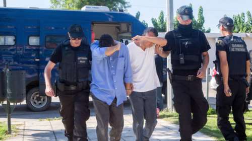 Ετοιμο το αίτημα έκδοσης &amp; το κατηγορητήριο για τους «8» πραξικοπηματίες