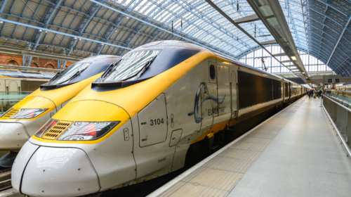 Επταήμερη απεργία παραλύει τα τρένα Eurostar στη Μάγχη