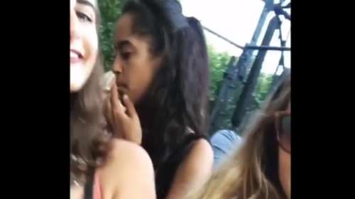 Καπνίζει η 18χρονη κόρη του Ομπάμα μαριχουάνα; Δείτε το βίντεο