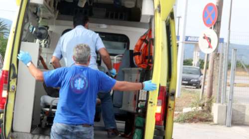 Ασυνείδητος οδηγός παρέσυρε και εγκατέλειψε ηλικιωμένη