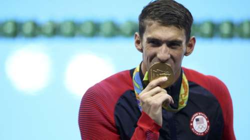 Τι τρώει για πρωινό ο ολυμπιονίκης Μάικλ Φέλπς