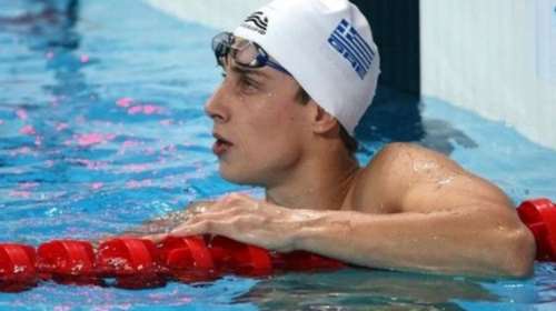 Ελληνική παρουσία με Γκολομέεφ στους ημιτελικούς των 50μ. ελεύθερο