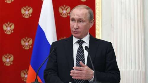 Τα επιθετικά σχέδια του Πούτιν για Κριμαία και Ουκρανία