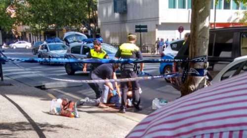 Αγριο πιστολίδι στη Σαραγόσα με 2 σοβαρά τραυματίες