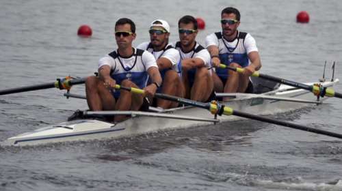 Στην 8η θέση στον κόσμο η ελληνική τετράκωπος