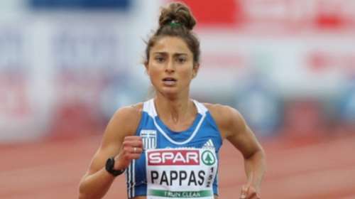 Σούπερ κούρσα με πανελλήνιο ρεκόρ από την πρωταθλήτριά μας Αλεξία Παππά