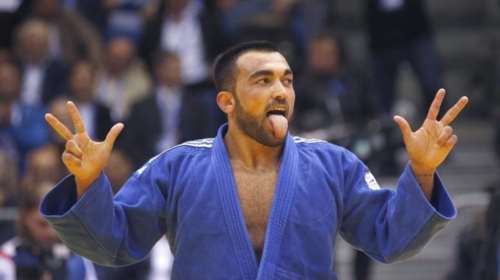 Η Παγκόσμια ομοσπονδία τζούντο υποκλίνεται στον Ηλία Ηλιάδη-Δείτε το βίντεο