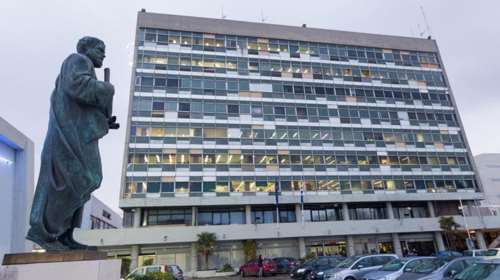 Οκτώ συλλήψεις από αστυνομική επιχείρηση στο ΑΠΘ