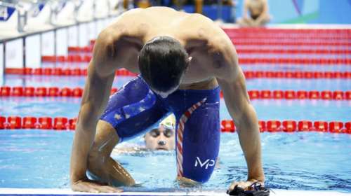 Το αντίο του Φέλπς: Το κορμί μου δεν αντέχει άλλο,αποσύρομαι οριστικά