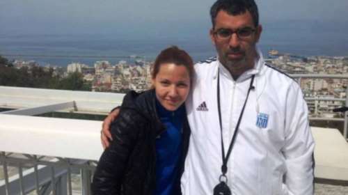 Χωρίς προπονητή στο Ρίο η Ρήγα για 1200 ευρώ!