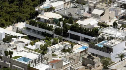 Μετρητά,αντίκες, πίνακες, ακόμη και... όπλα στο περιουσιολόγιο